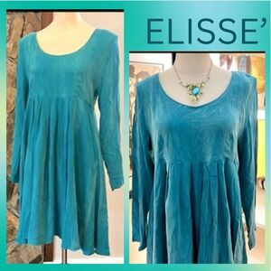 VTG,Elisse,True Piece of Americana, Shoulder Pads, Zipper, Oozes Style, Size 6